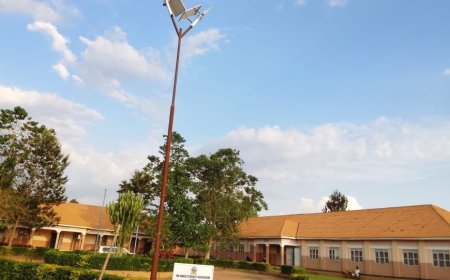 Ebenezer University - Lira Offers  Diploma & Bachelor Programs Join Their New Faculty Of Engineering