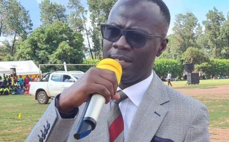 Lira RCC Egole Commends Lango Journalists For Being  Objective & Truthful  While Covering 2026 Electoral Process