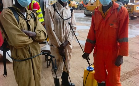 Promoting Community Health and Hygiene: British Hygiene Care, Your Trusted Waste Management Partner in Lira