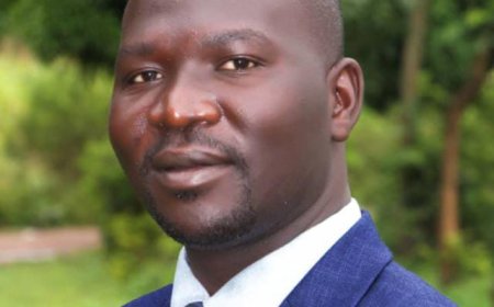 Assistant RCC Sam Olang Marks Birthday with Call for Peace and Unity