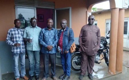 Alur Kingdom: Palara Clan Moves to Transform Ancestral Mesoleum into Educational  Centre