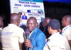 Your Hard Work Powers the Nation– (ATGWU) Chair Dennis Oloro Applauds Uganda’s Workers on May Day 2026