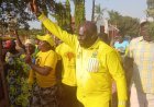 MP-Elect Alyela Omodi Praises NRM, Mobilizes Ugandans for Museveni's Swearing-In Ceremony in Kampala