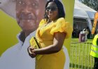 Kololo- LPG Chair Judith Alyek Hails Museveni as East Africa’s Pillar of Peace and Prosperity