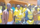 Jubilations Erupt in Alebtong as Museveni Sworn in Office To Continue Leading Uganda