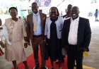SWEARING IN:  Patrick Ongom TaKes Over As The New MP For Erute North