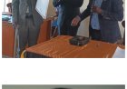 Alebtong Deputy RDC , Lutwama Warns Civil Servants Against Corruption as District Receives New CAO