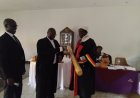 Lira City West Elects UPC Tonny Blair Opio Amwonya As The New Speaker,  Pledged To Lead With Integrity