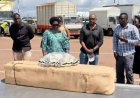 Body of Ugandan-born UK-based Doctor David Otim-Oyet, brother To Rtd Çol Olaka  Arrives Ahead of Saturday Burial