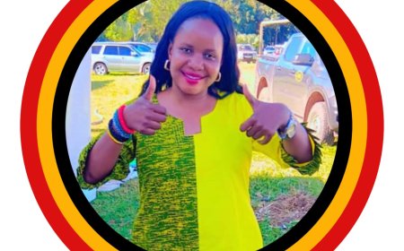 Lira District Poised to Elect First Female Speaker in Lango History As  Councilors  Rally  Behind Angwech Pamela
