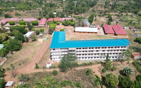 Exclusive: From Under a Tree to a Modern Academic Landmark — The Inspiring Story of UCI School of Nursing and Midwifery, Lira, JOIN US NOW
