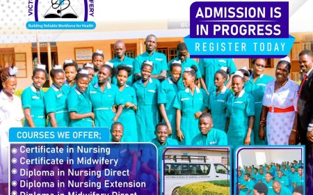 TRENDING: CEO ( Dr. Isaac Orec) Victoria School of Nursing & Midwifery-Lira Calls for Greater Appreciation of Women  on Mother’s Day