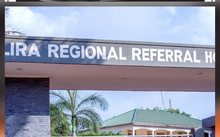 LRRH To Offer Eye Screening  Programs For  Drivers in Lira , Read How to Access This Service