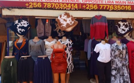 Experience the Best of Fashion at Opua and Sons Collection-Lira