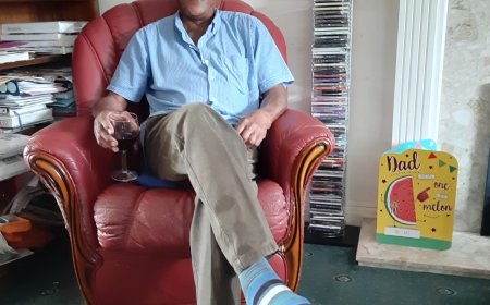 Uganda  Mourns Renowned UK-Based Fertility Expert, Dr. David Otim-Oyet, As Burial Is Set For Saturday