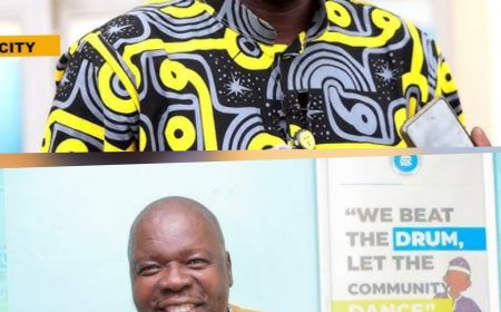 No Sleep,  Lira  Mayor Atul Songabele