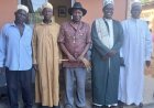 Alur Kingdom & Zombo Muslim District Leaders Hold Talks to Foster Unity and Development