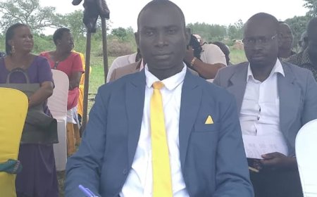 Ugandans Celebrate Martyrs As  ARDC Ongom Calls for Responsible Festivities