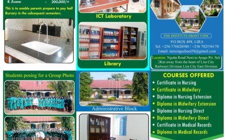 TRENDING  IN LANGO : John Fisher Institute of Health Sciences  Partners With Neartherland Based Organisation To Educate Next Gen of  Medical professionals, ( FULL SCHOLARSHIP)