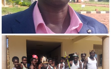 DAF Sch of Nursing and Midwifery, Kole  Celebrates New LUMSA Student Leaders As Door Opens For July Intake