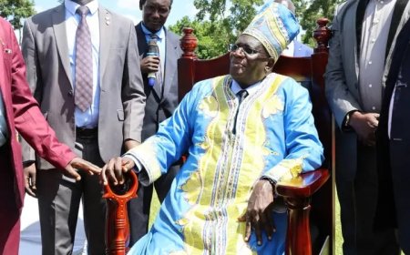 Inomo Clan Hails ‘Transformative’ Leader, Vows Unity Amid Warnings on Misuse and Unwarranted Land Sales