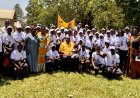 Minister Sam Engola Engages Lira Youth ( PLU)Promoters on Skills, Enterprise