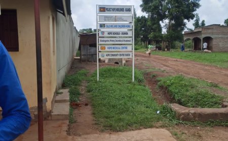 Project Hope School Commits to Quality Education with Construction of New Dormitory