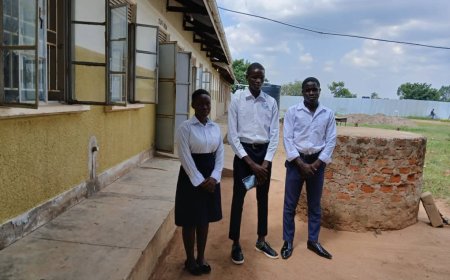 Unvailed - Barlonyo Agro Tech  Institute  Pledges Top Grades In UVTAB Exams