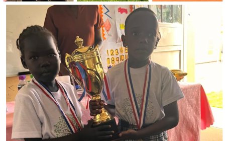 BIG NEWS IN LIRA; Brooks Pre-School–Lira Celebrates End of Term with Sports, Talent & Academic Excellence