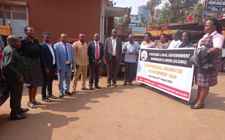 ULGWU Sets New Five-Year Agenda, Pledges to Fight for Workers’ Rights and Better Pay