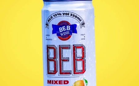BEB WINE: UGANDAN BEVERAGE BRAND SETS SIGHTS ON AFRICA-WIDE RECOGNITION
