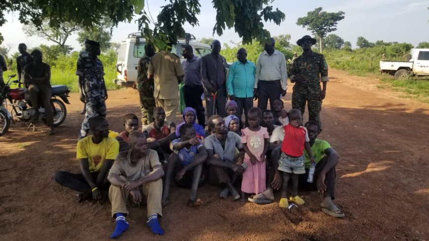 Cross border raids increase as prolonged dry spell hit-hard