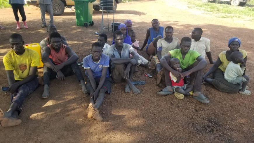 Cross border raids increase as prolonged dry spell hit-hard