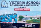 Assured  Win; Victoria Sch Of Nursing and Midwifery- Lira Excels  In UHPAB Exams