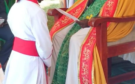 THE PAIN & JOY;   WHY I LEFT CHURCH OF UGANDA AFTER YEARS OF SERVICE, REV. CAN.  ERIK OPENS UP ON NEW PATH  AS REFORMED ANGLICAN CHURCH