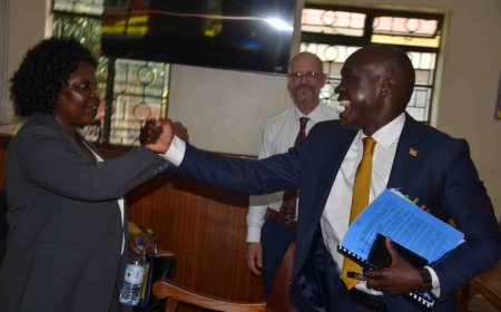 Trending : Lira High Court Concludes Hearing of Oyam South Election Petition