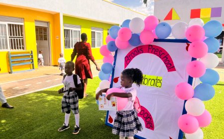 BROOKS PRE-SCHOOL LIRA: A GIFT TO LANGO AS LIRA CITY EXPANDS