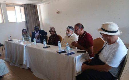 IMPACTFUL: MP Engola Partners with Muslim Charity UK to Deliver Community Ambulance