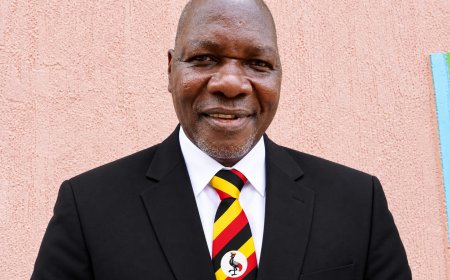 LANGO :   Future Prospects Technical Institute Lira CEO Ogwang Calls on Families to Embrace Vocational Skills for Jobs and Self-Reliance