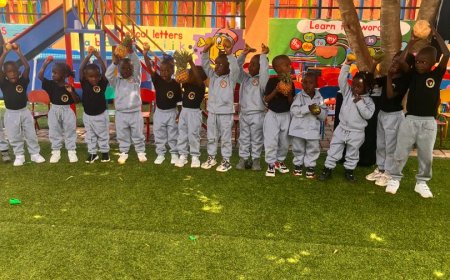 Why the First Classroom Matters: How Brooks Pre-School -Lira is Redefining Early Education