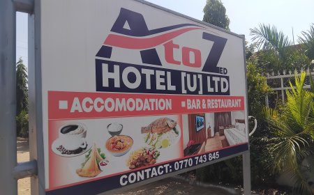 Trending, Come & Enjoy Unshakeable Perfomance On Independence At AtoZ Hotel - Lira, FireWork Assured