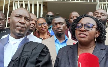 Masaka High Court Plays Video Showing Alleged Irregularities In Nameere Vote Recount