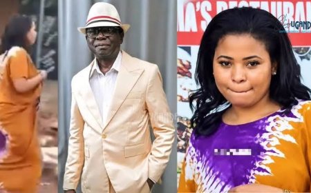 What Happened During The Confrontation! Moses Matovu’s Killer Had Questioned Why Tumusiime Was Bringing Other Men Into The House Yet He Was Paying Rent
