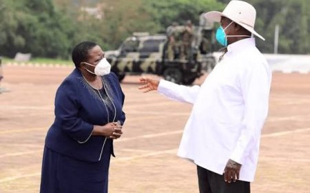 CN Sugar Licence Row! Museveni Distances Himself From PM Nabbanja On CN Sugar Licence