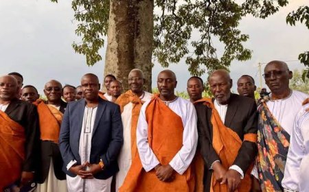 Here Is What Edward Rukidi Nyabongo Needs To Do For Him To Take Throne As Officially King Of Tooro