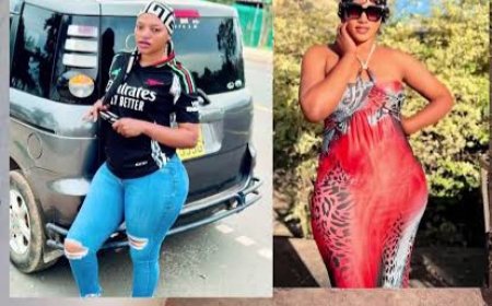 Rest In Peace! Malaria And Typhoid Attack Claims Life Of Young Businesswoman In Jinja