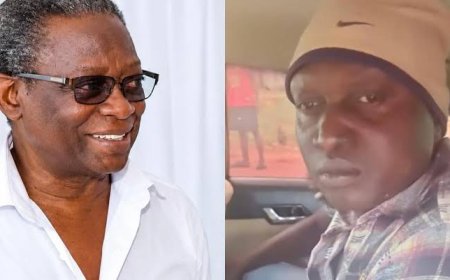 Details!! Boyfriend Of Rose Tumusiime Who Reportedly Killed Afrigo Band Icon Moses Matovu Is A Security Guard