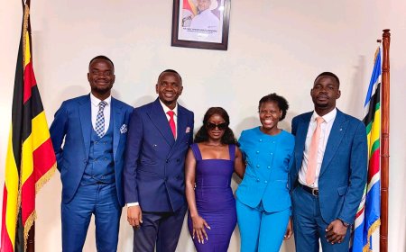 Kakebe Technologies:  Youth Tech Camp Set to Boost Acholi’s Digital Economy