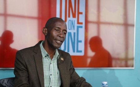 For As Long As Museveni Is Still President, I Won’t Contest Again! Former MP Paulson Luttamaguzi Vows
