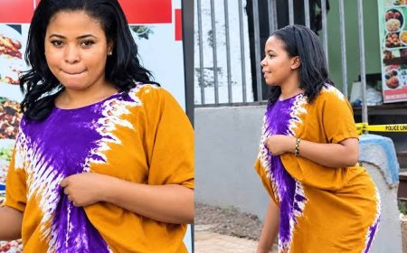Aloysius Matovu Advises Men Against Eating Good-Looking Ripe Mangoes Of Their Neighbours That Can Lead To Quick Death As He Mourns Moses Matovu